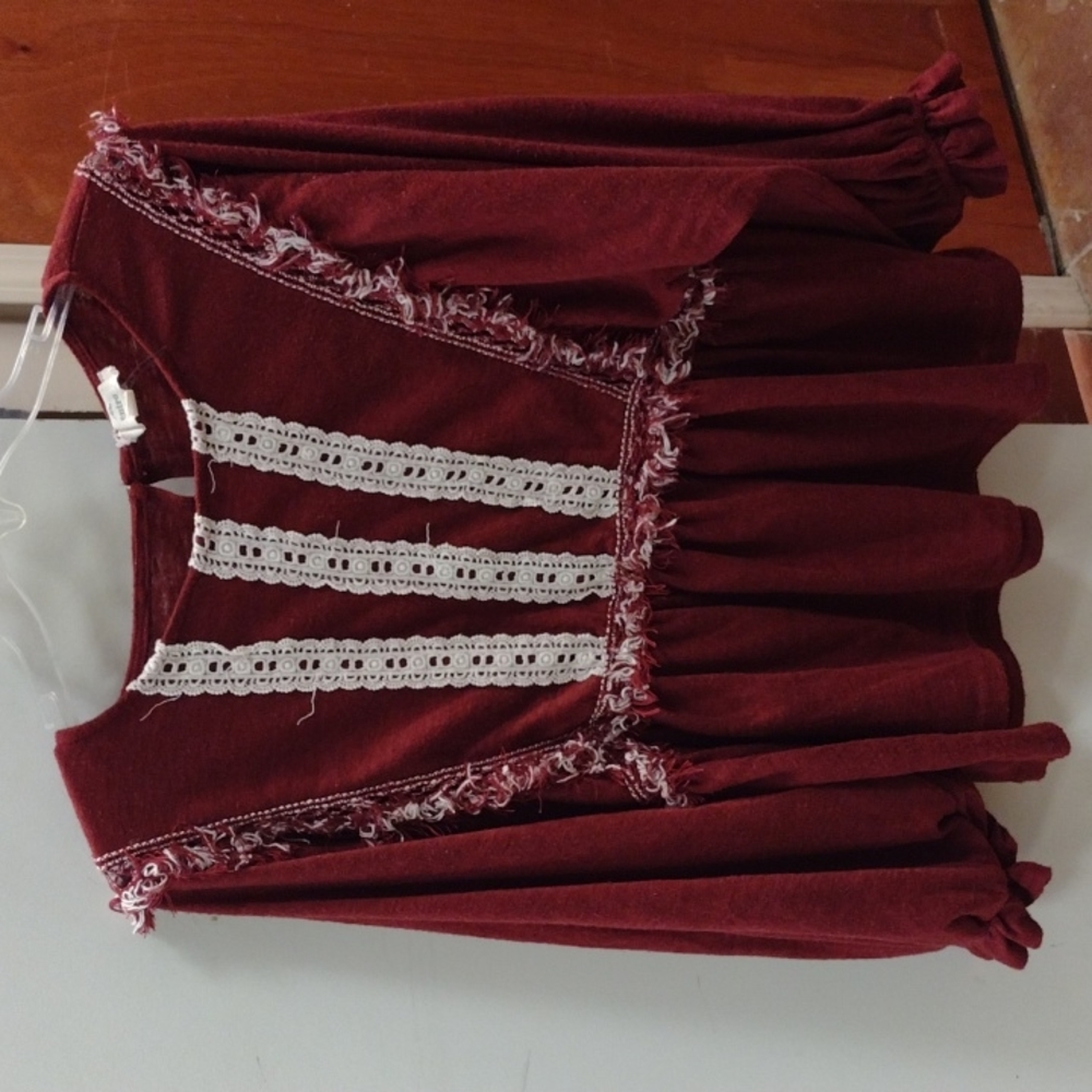 Entro long sleeve shirt